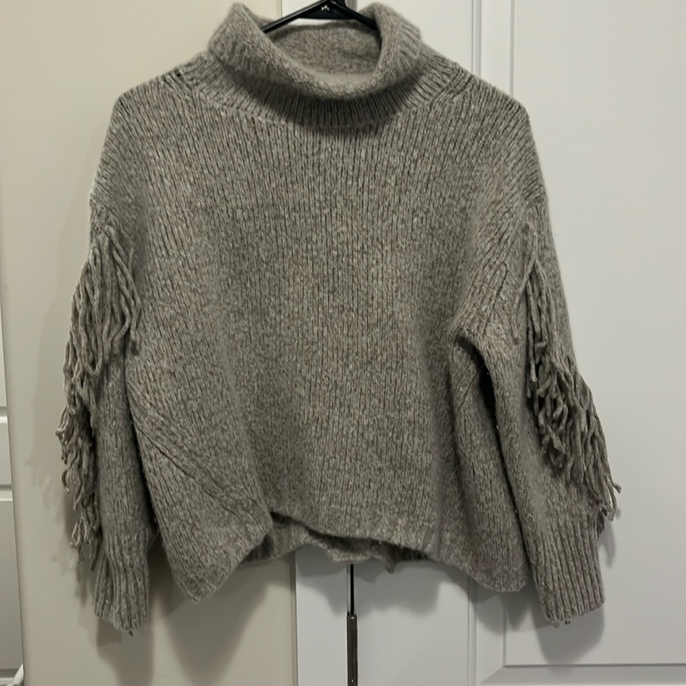 Brochu Walker cropped sweater